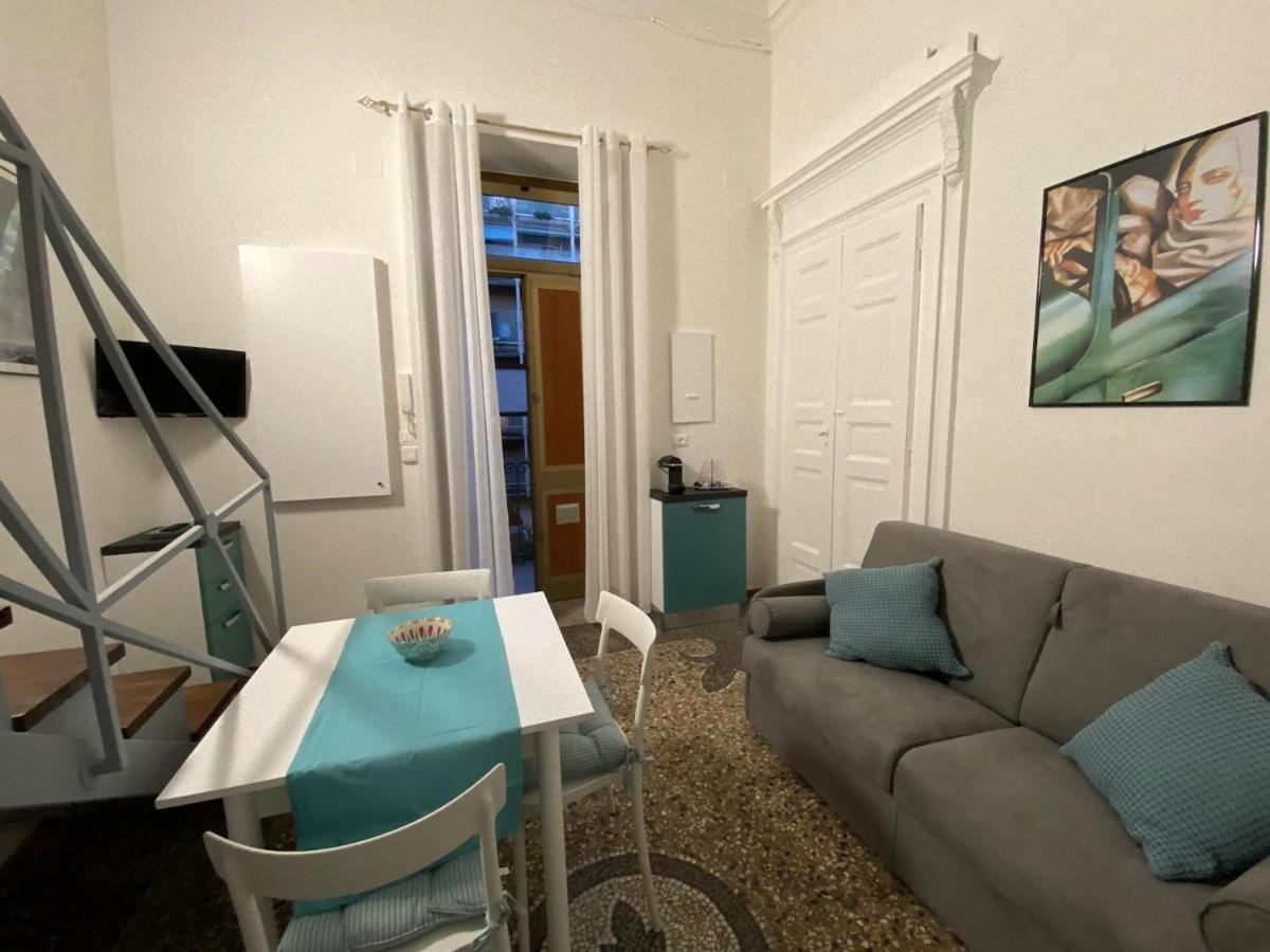 Centralissimo Appartamento Su Due Livelli 1 Торино Екстериор снимка