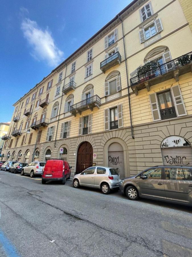 Centralissimo Appartamento Su Due Livelli 1 Торино Екстериор снимка