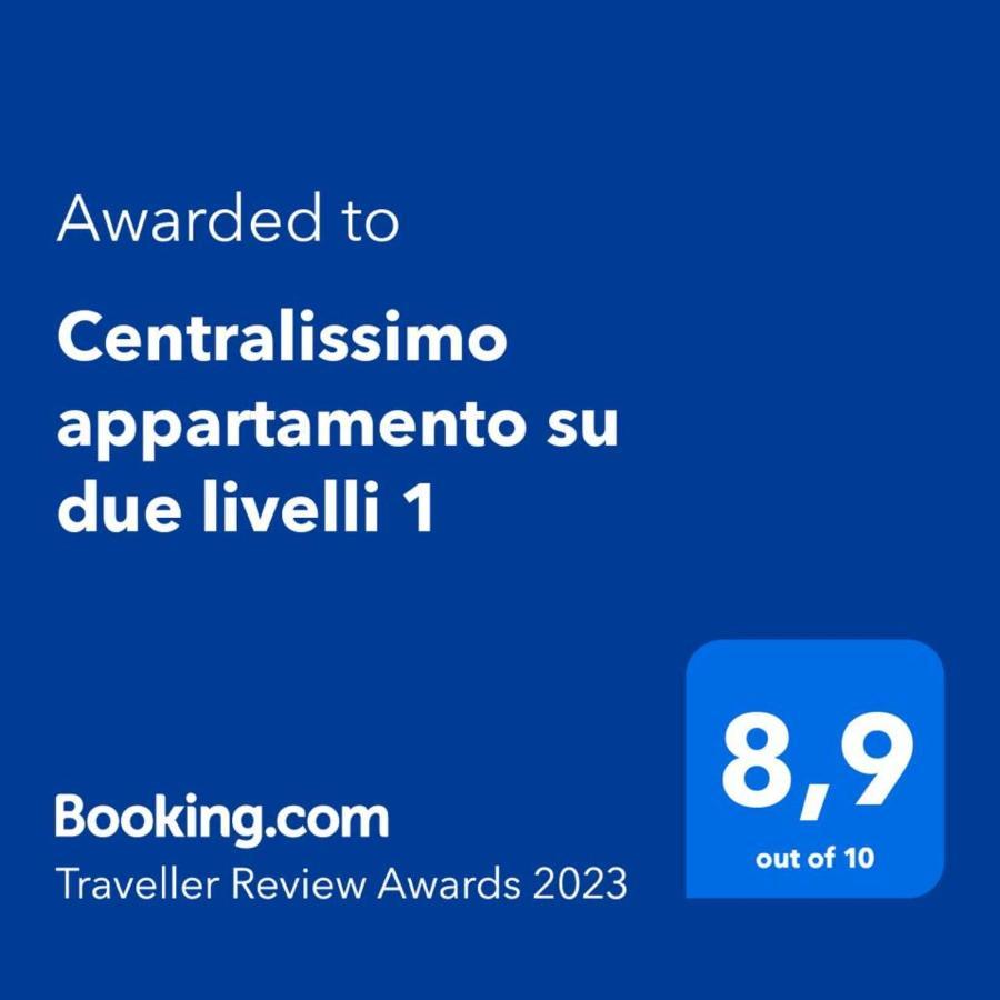 Centralissimo Appartamento Su Due Livelli 1 Торино Екстериор снимка